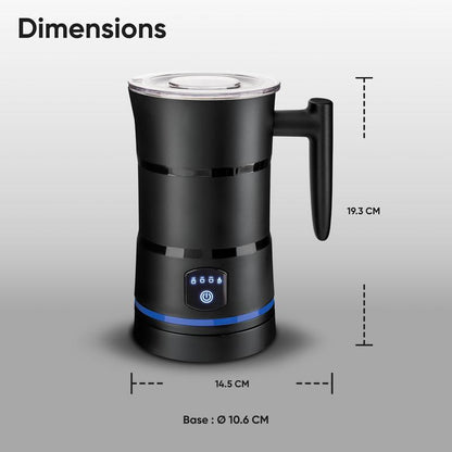 Professional Automatic Foam Maker Electric Milk Frother