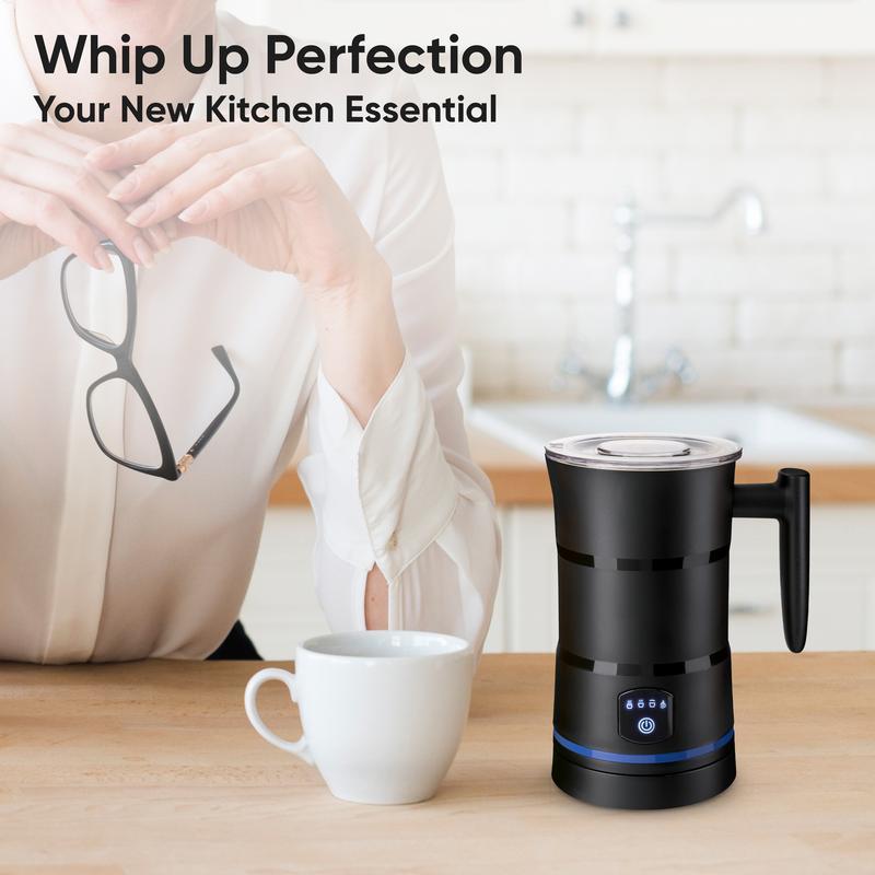Professional Automatic Foam Maker Electric Milk Frother