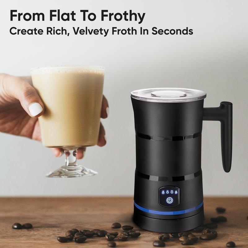 Professional Automatic Foam Maker Electric Milk Frother