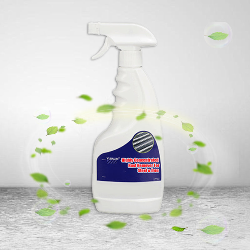 Highly concentrated rust remover – Effective on steel/iron, fast-acting and gentle on metal surfaces