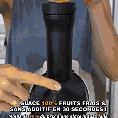 Instant Ice Cream Machine - Frozen Fruit