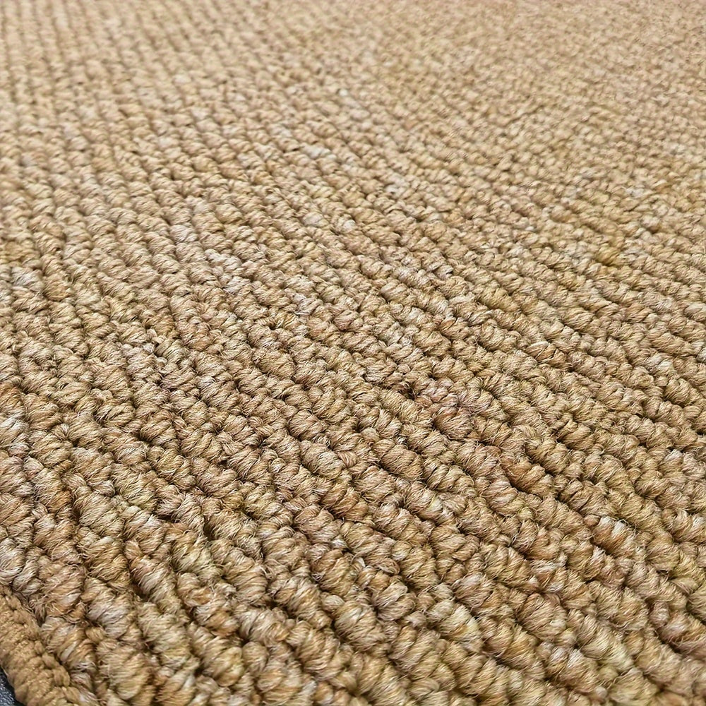 Tapis d’entrée en fibres végétales 60 à 120 cm - sols plus propres