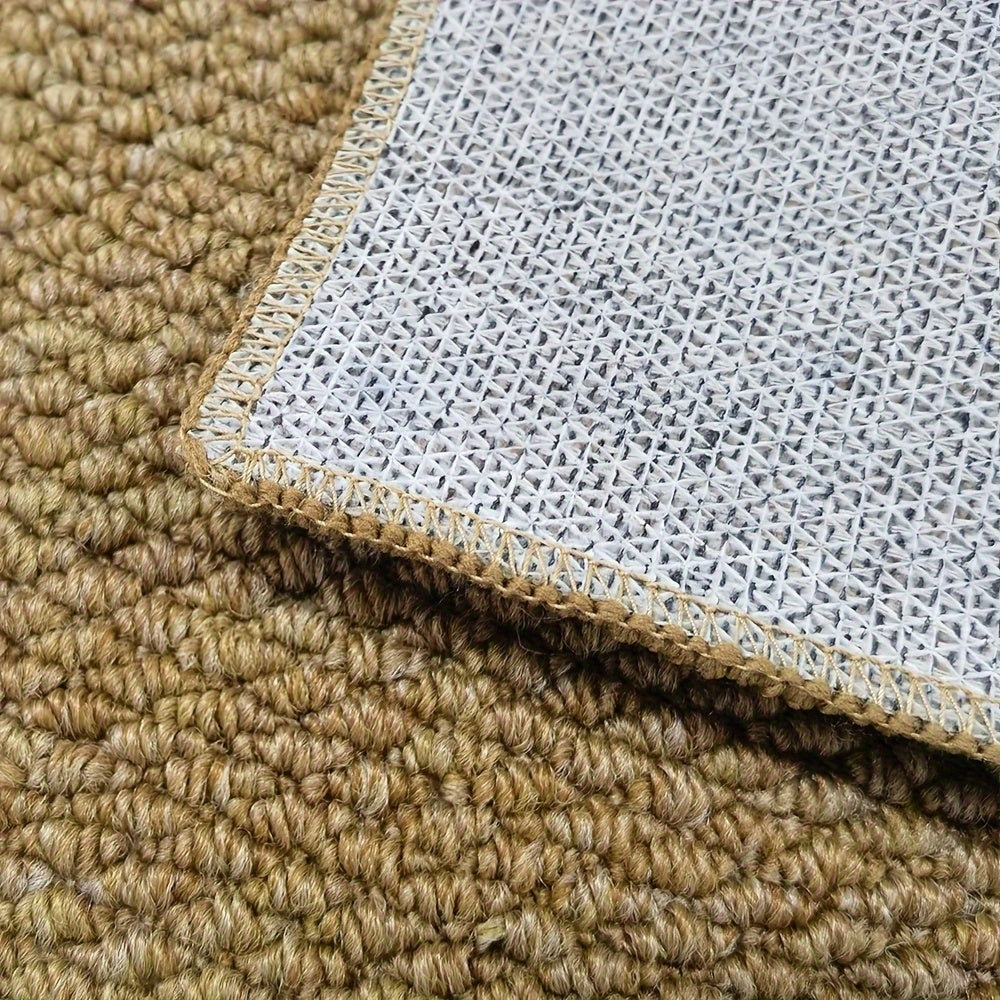 Tapis d’entrée en fibres végétales 60 à 120 cm - sols plus propres
