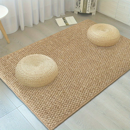 Tapis d’entrée en fibres végétales 60 à 120 cm - sols plus propres