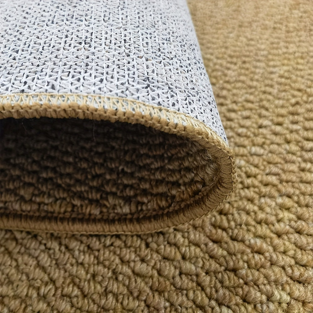 Tapis d’entrée en fibres végétales 60 à 120 cm - sols plus propres