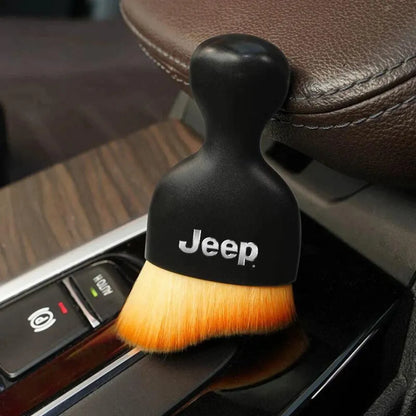 Brosse de nettoyage intérieur voiture