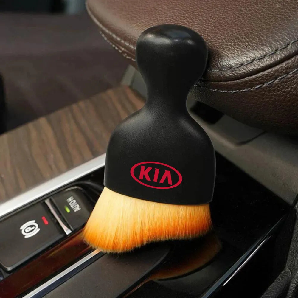 Brosse de nettoyage intérieur voiture