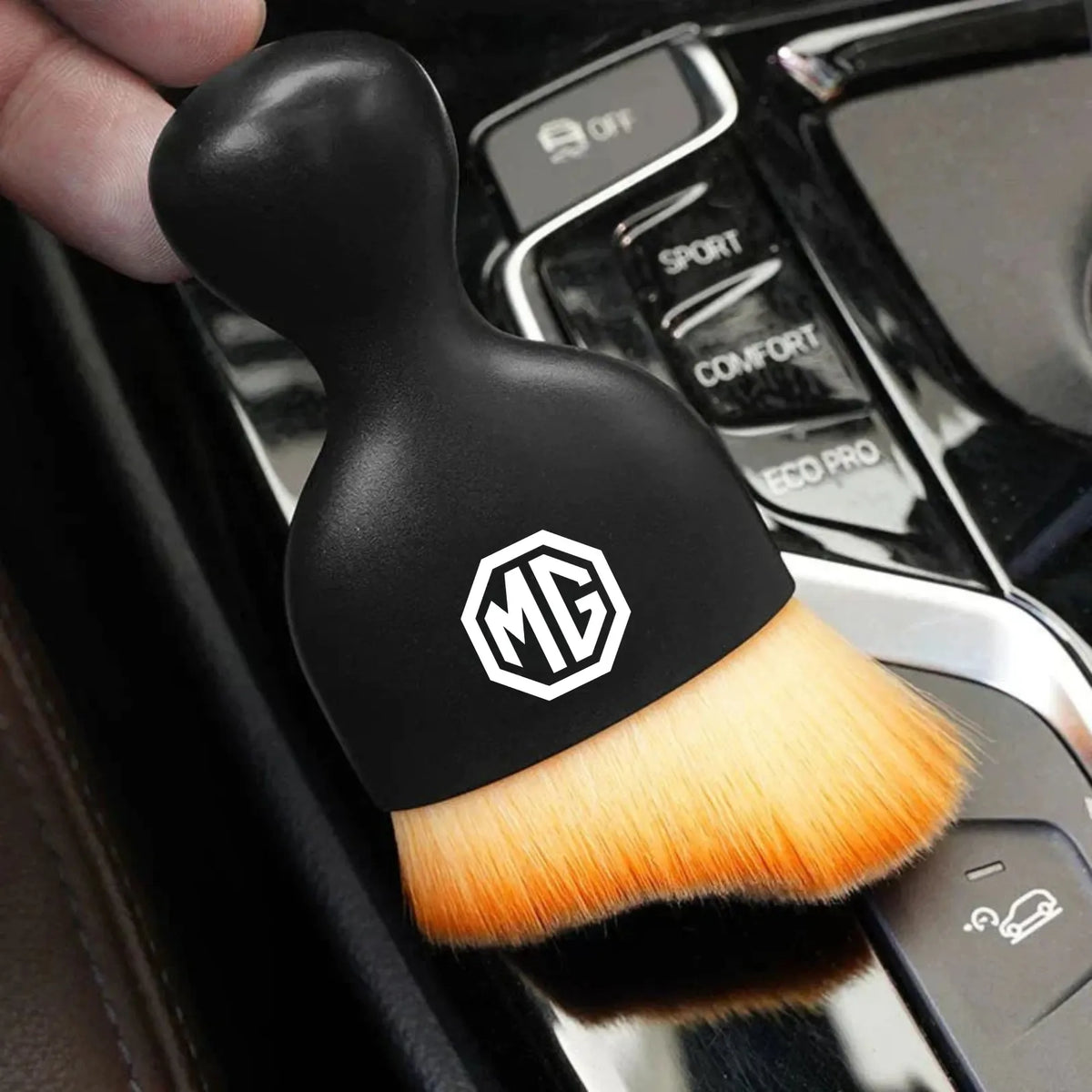 Brosse de nettoyage intérieur voiture