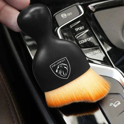 Brosse de nettoyage intérieur voiture