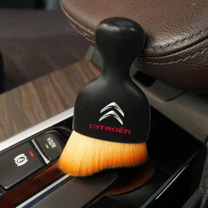 Brosse de nettoyage intérieur voiture