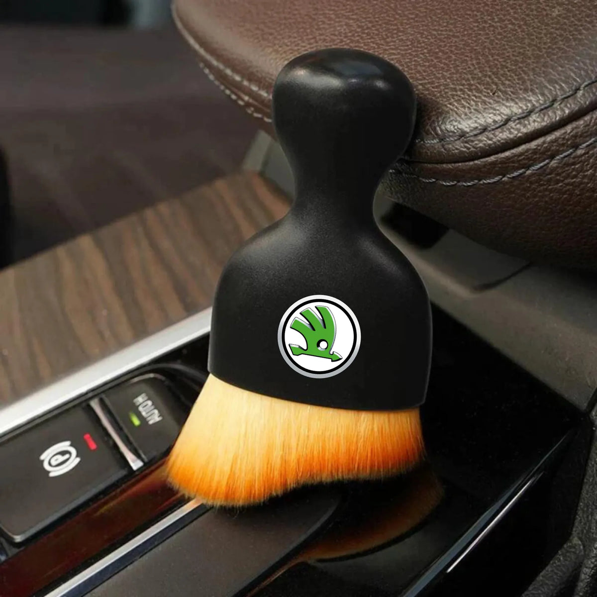 Brosse de nettoyage intérieur voiture