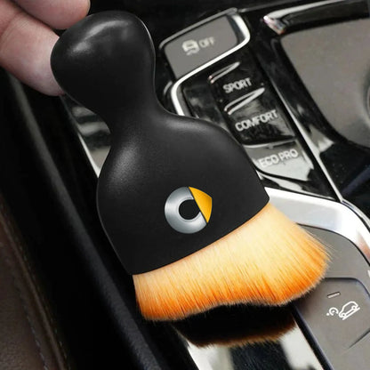 Brosse de nettoyage intérieur voiture