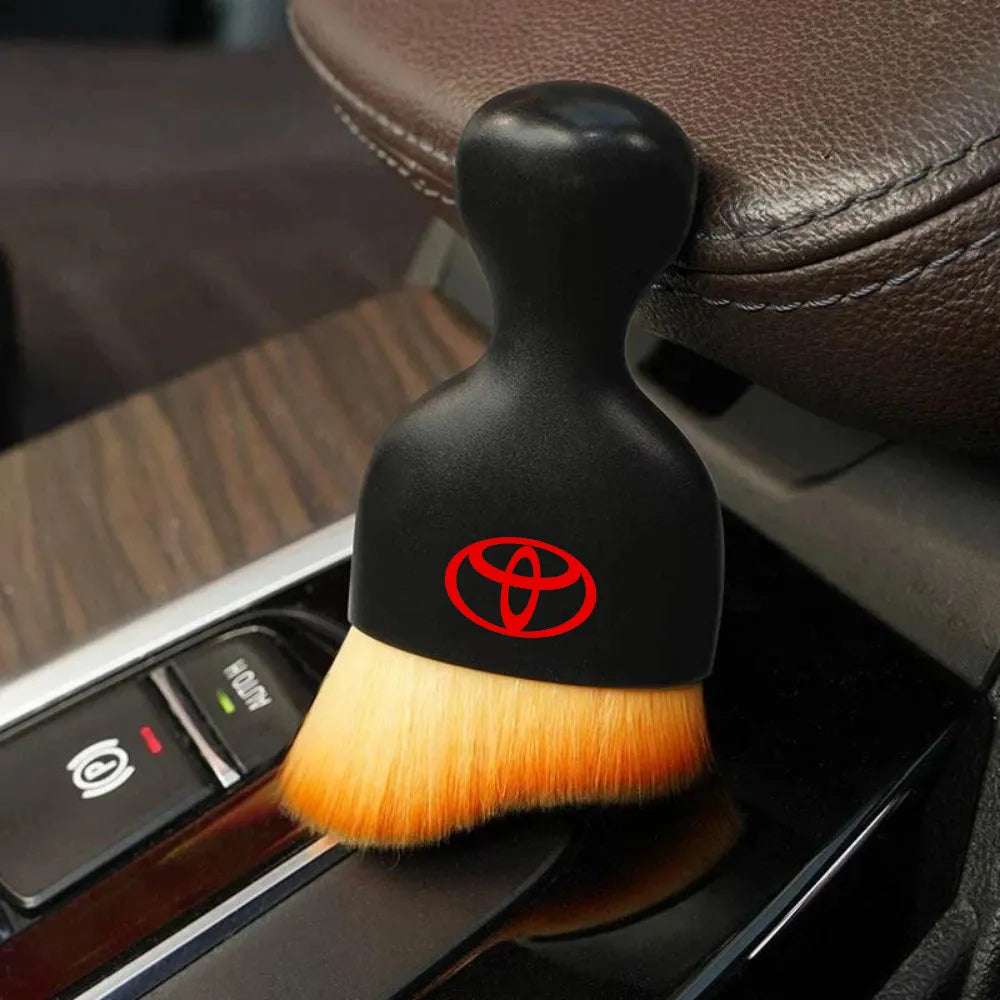 Brosse de nettoyage intérieur voiture
