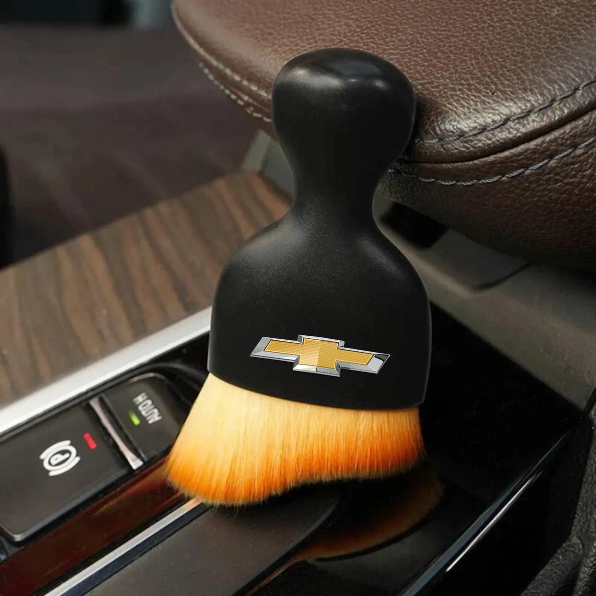 Brosse de nettoyage intérieur voiture