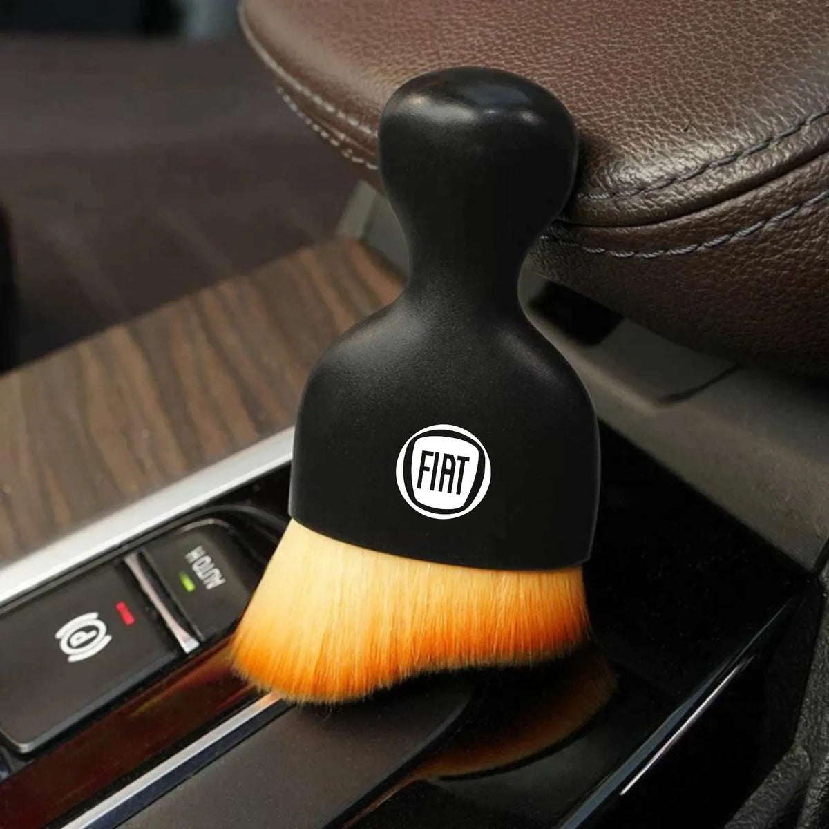 Brosse de nettoyage intérieur voiture
