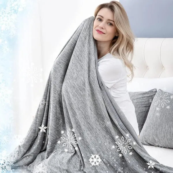 Couette d'été rafraîchissante
