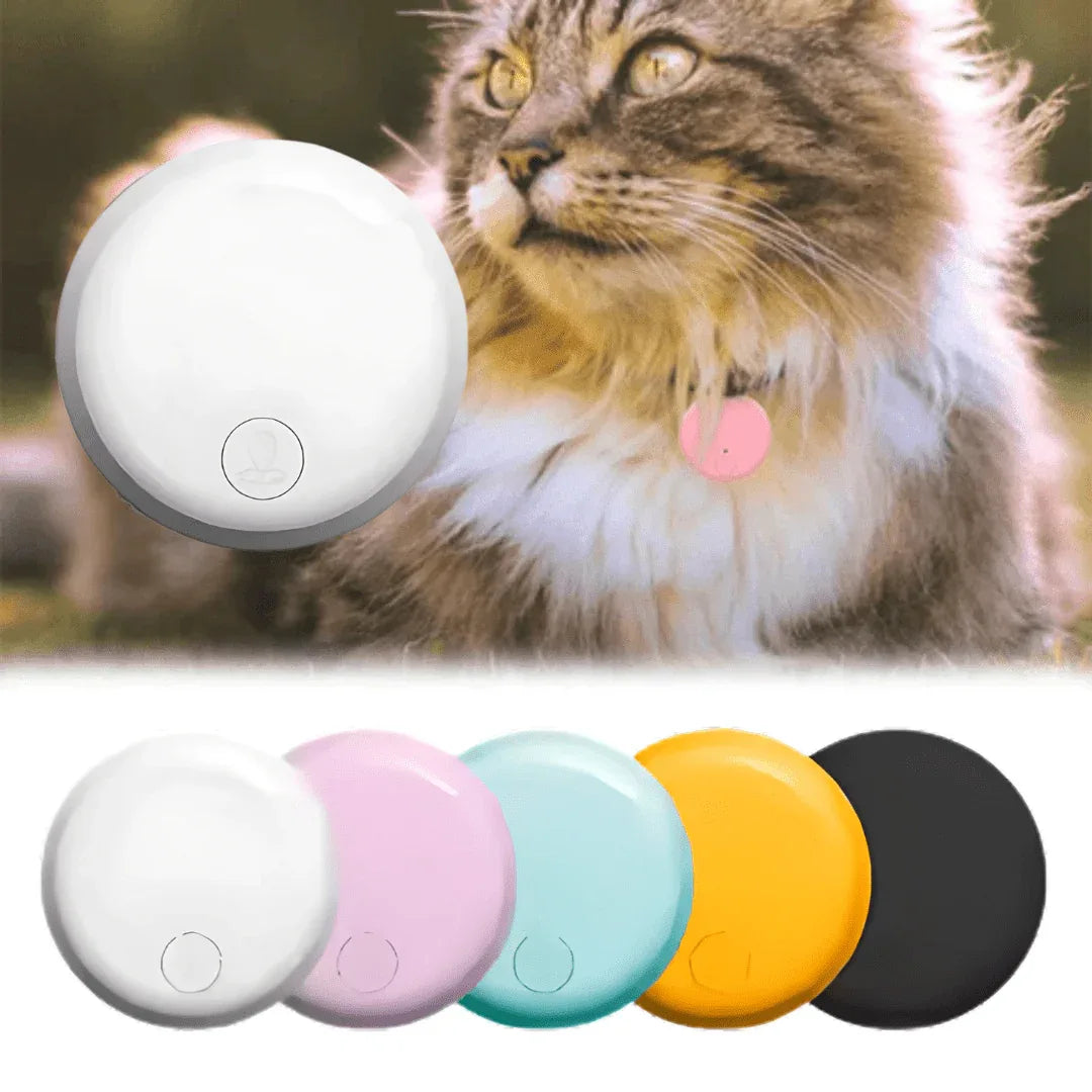 Cat GPS Tracker - Elsie - Android / iOS