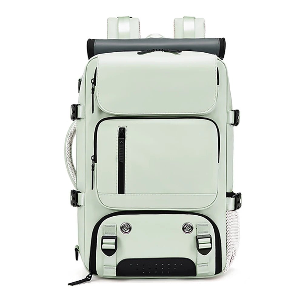 TRAVELMAX Pack – Le Sac à Dos de Voyage Intelligent, Imperméable et Anti-Vol