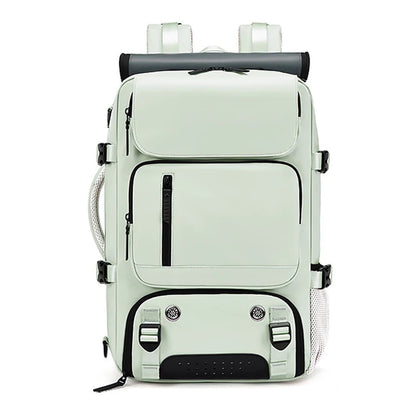 TRAVELMAX Pack – Le Sac à Dos de Voyage Intelligent, Imperméable et Anti-Vol