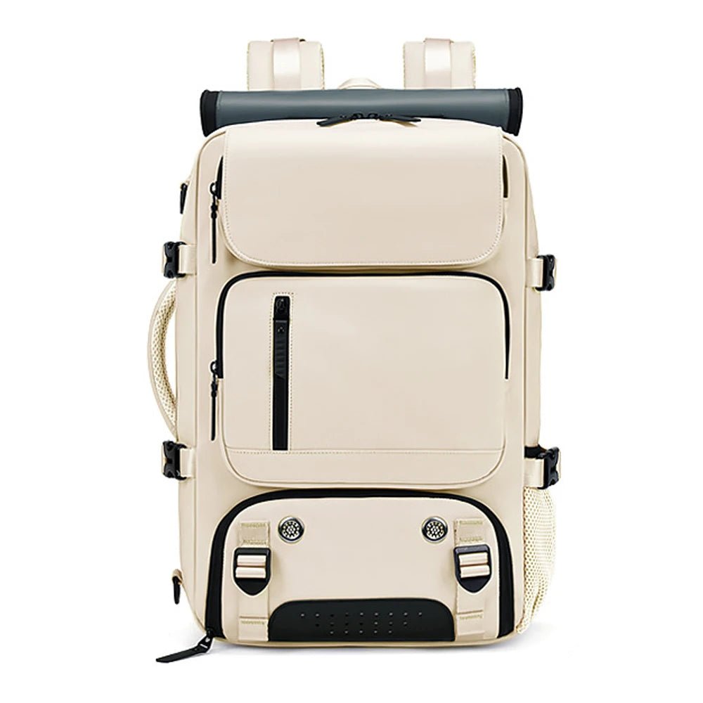 TRAVELMAX Pack – Le Sac à Dos de Voyage Intelligent, Imperméable et Anti-Vol