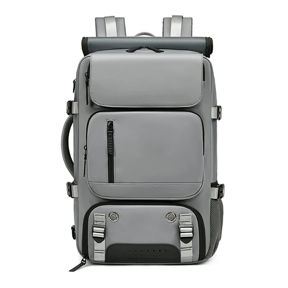 TRAVELMAX Pack – Le Sac à Dos de Voyage Intelligent, Imperméable et Anti-Vol