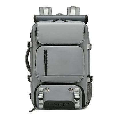 TRAVELMAX Pack – Le Sac à Dos de Voyage Intelligent, Imperméable et Anti-Vol