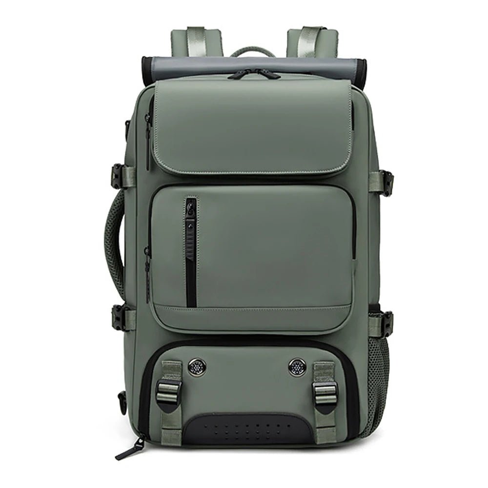 TRAVELMAX Pack – Le Sac à Dos de Voyage Intelligent, Imperméable et Anti-Vol