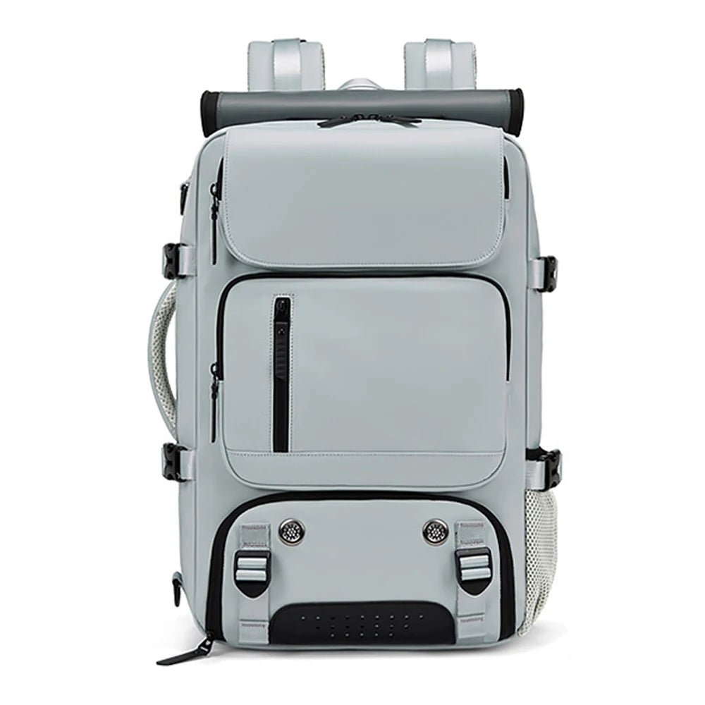 TRAVELMAX Pack – Le Sac à Dos de Voyage Intelligent, Imperméable et Anti-Vol