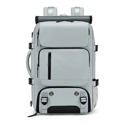 TRAVELMAX Pack – Le Sac à Dos de Voyage Intelligent, Imperméable et Anti-Vol