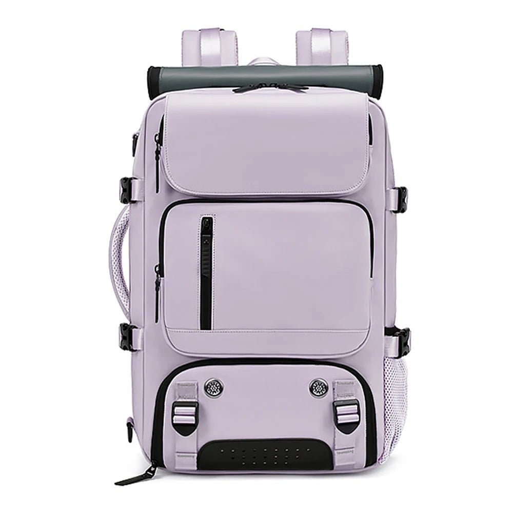 TRAVELMAX Pack – Le Sac à Dos de Voyage Intelligent, Imperméable et Anti-Vol