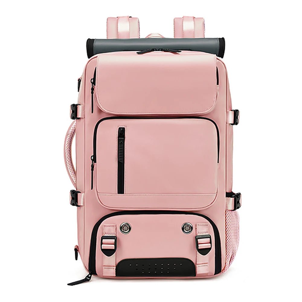 TRAVELMAX Pack – Le Sac à Dos de Voyage Intelligent, Imperméable et Anti-Vol