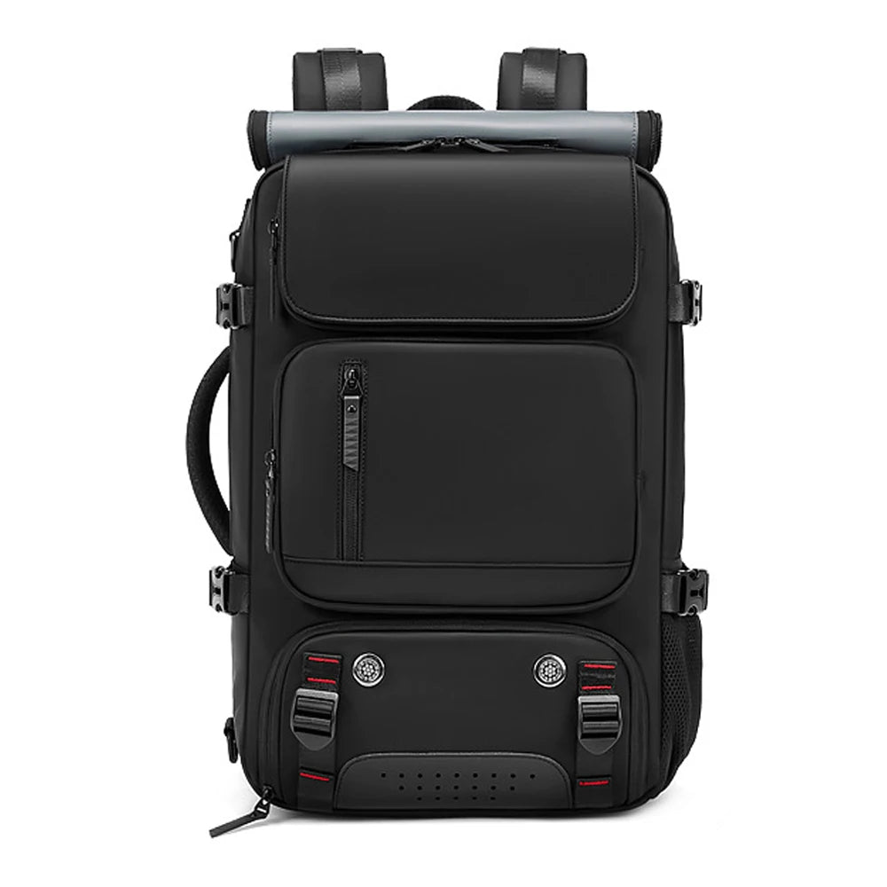 TRAVELMAX Pack – Le Sac à Dos de Voyage Intelligent, Imperméable et Anti-Vol