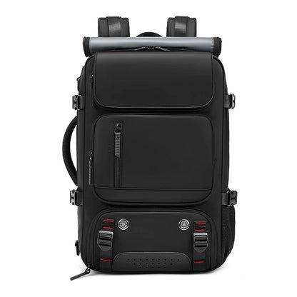 TRAVELMAX Pack – Le Sac à Dos de Voyage Intelligent, Imperméable et Anti-Vol