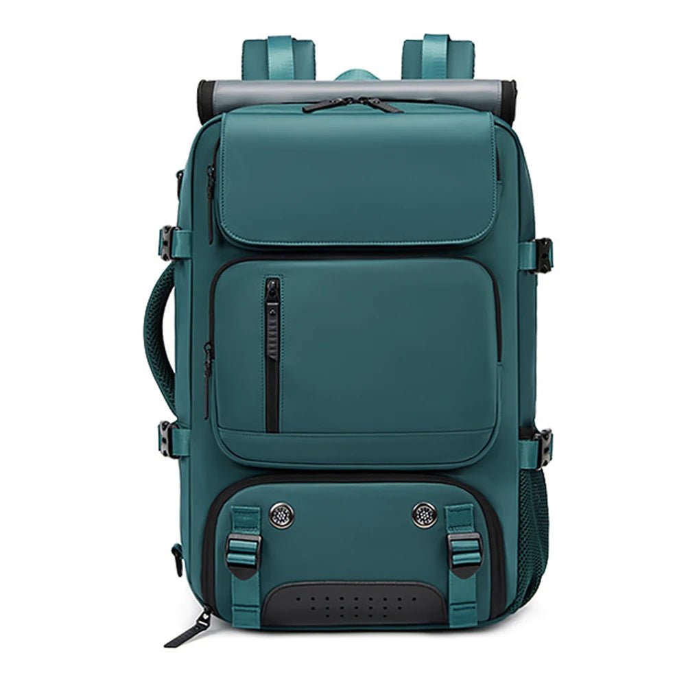 TRAVELMAX Pack – Le Sac à Dos de Voyage Intelligent, Imperméable et Anti-Vol