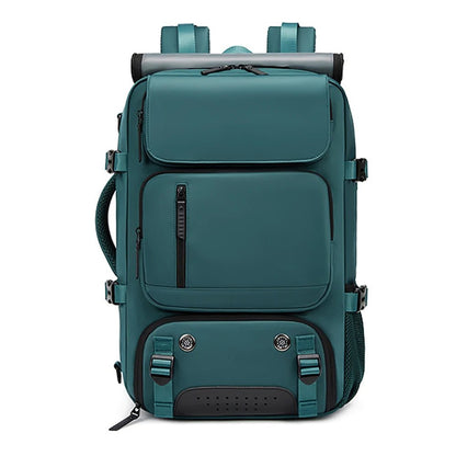 TRAVELMAX Pack – Le Sac à Dos de Voyage Intelligent, Imperméable et Anti-Vol