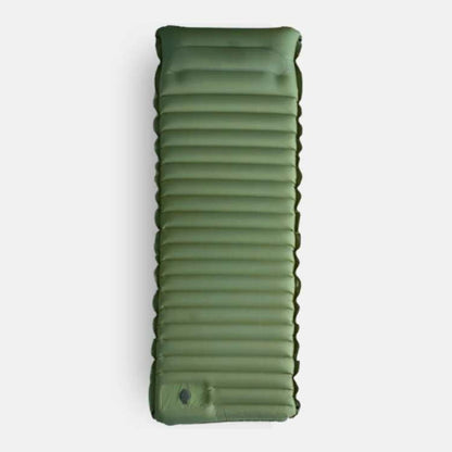 Matelas de Camping Ultraléger – Gonflage Rapide, Compact et Ultra Résistant