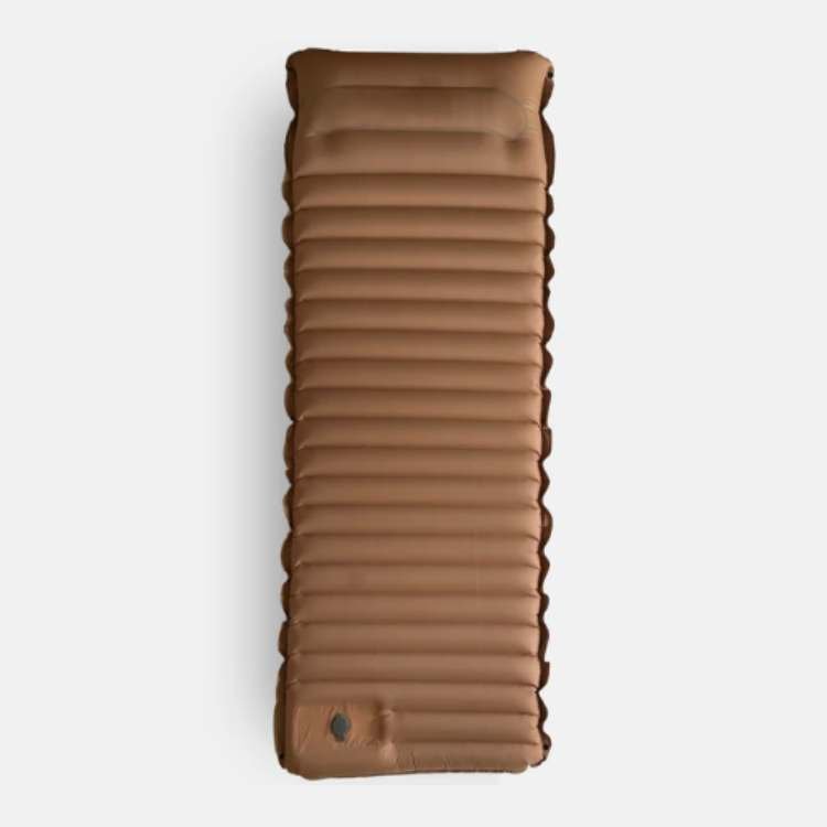 Matelas de Camping Ultraléger – Gonflage Rapide, Compact et Ultra Résistant