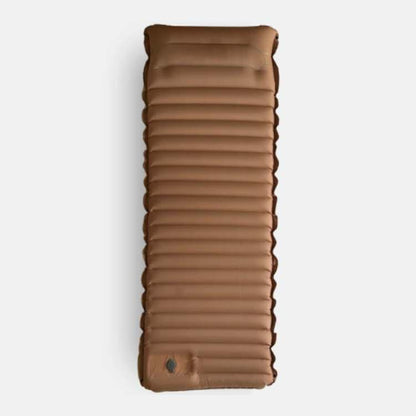 Matelas de Camping Ultraléger – Gonflage Rapide, Compact et Ultra Résistant