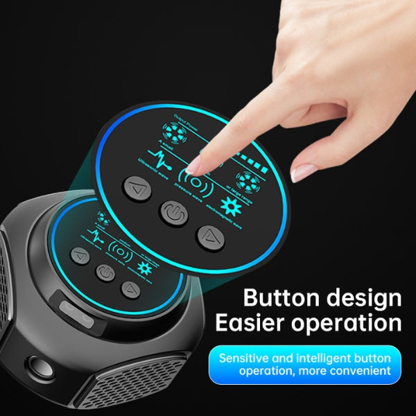 Elsie Ultrasonic Plug-In Pest Deterrent - Indoor and Outdoor, Black or White