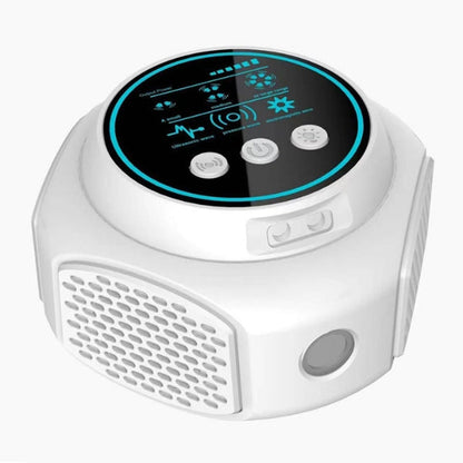 Elsie Ultrasonic Plug-In Pest Deterrent - Indoor and Outdoor, Black or White