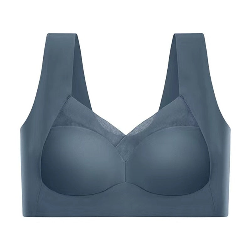 Women's Comfortable Everyday Bra - Gentle & Supportive