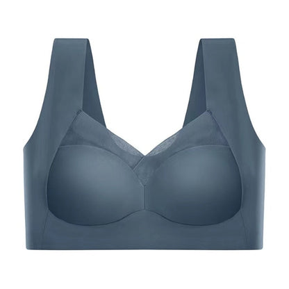 Women's Comfortable Everyday Bra - Gentle & Supportive