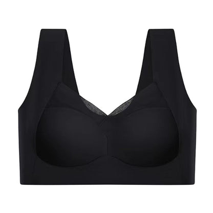 Women's Comfortable Everyday Bra - Gentle & Supportive