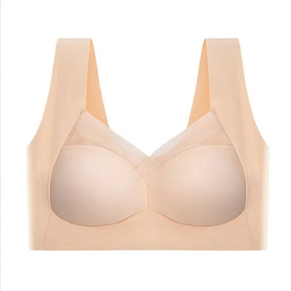 Women's Comfortable Everyday Bra - Gentle & Supportive