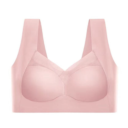 Women's Comfortable Everyday Bra - Gentle & Supportive