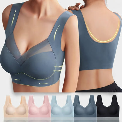 Women's everyday comfort bra - Soft and supportive fit