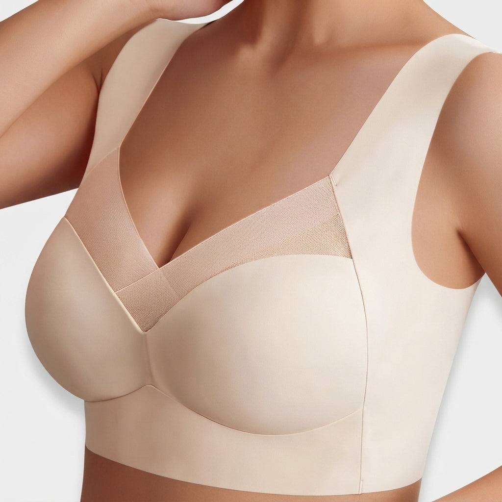 Women's everyday comfort bra - Soft and supportive fit