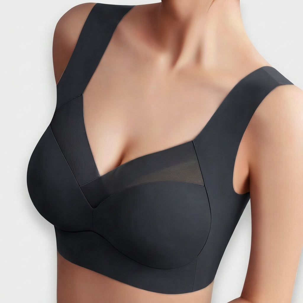 Women's everyday comfort bra - Soft and supportive fit