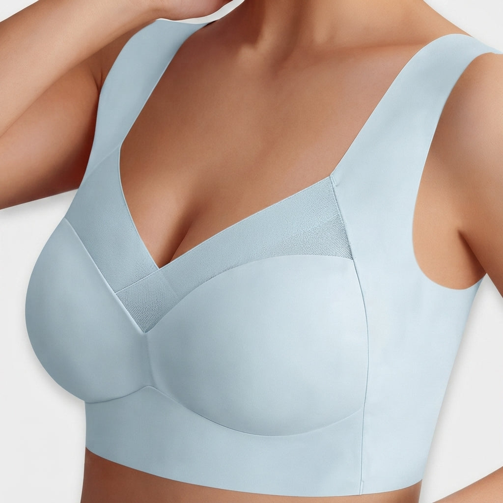 Women's everyday comfort bra - Soft and supportive fit