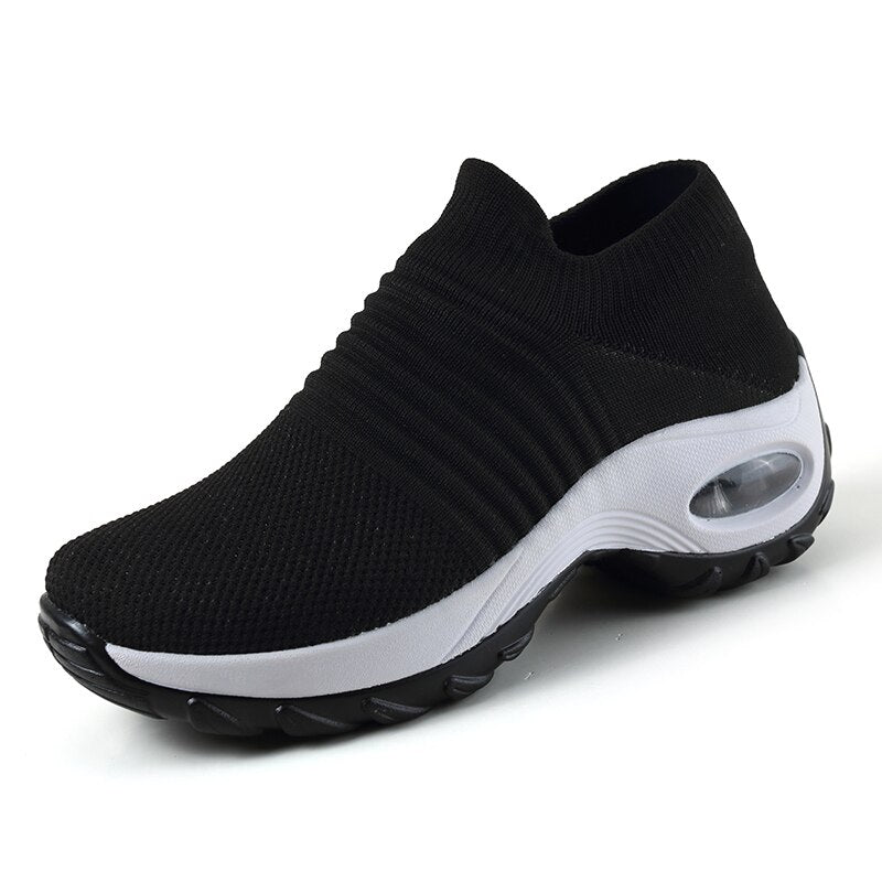 Women's Ortho-Relief Comfort Shoes - All-Day Support & Style